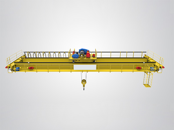 QB防爆双梁吊钩起重机