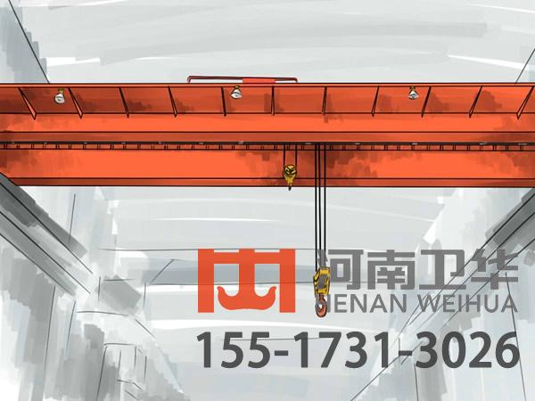 双梁行吊操作不当会引发哪些安全隐患