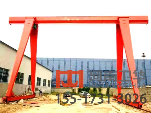 包厢龙门吊的负载限制器如何校准才精准