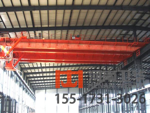 双梁起重机与门式起重机的结构差异在哪里