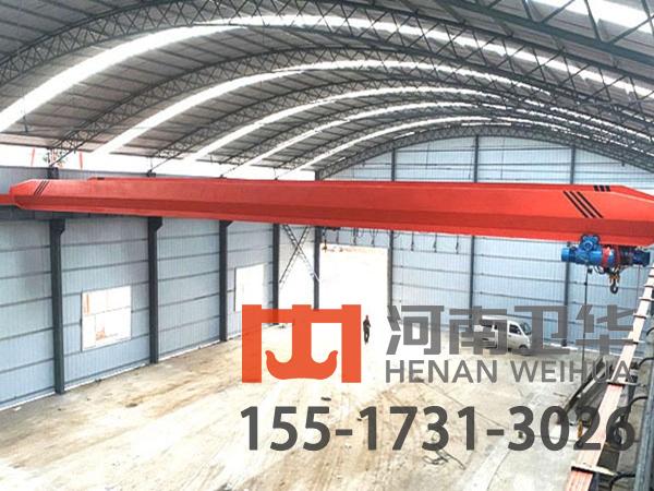 单梁行车行吊吊钩保险卡失效会引发什么事故