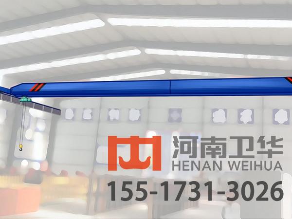 恶劣天气对室外单梁行吊运行有何特殊要求