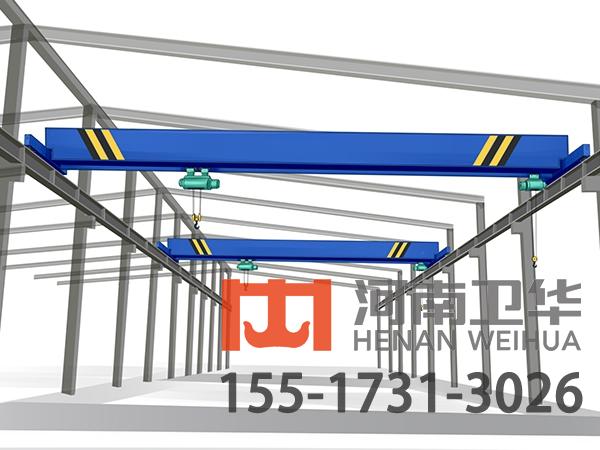 如何根据车间布局优化单梁行吊的运行路线