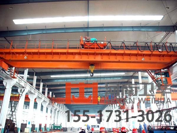 双梁行吊啃轨现象的诊断与解决方法有哪些