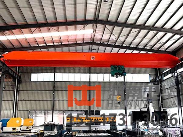 单梁起重机在冷库环境使用有哪些特殊要求