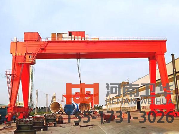 货场龙门吊啃轨故障的常见诱因都有哪些