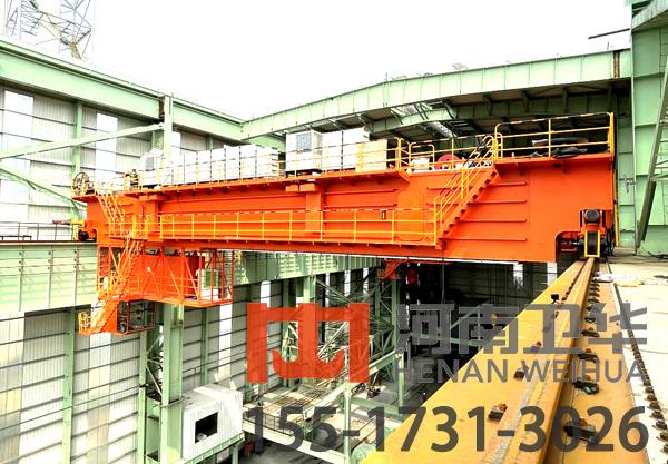 冶金行吊频繁起吊重物 怎样避免钢丝绳突然断裂