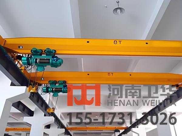 陕西商洛新能源防爆单梁行吊有哪些应用前景