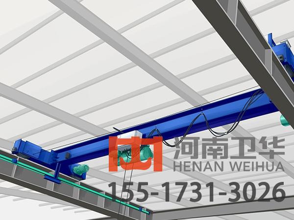 山西阳泉5吨单梁起重机吊钩裂纹该怎样检修排查